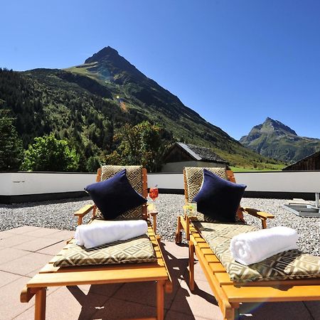 Hotel Galtuererhof Exteriör bild