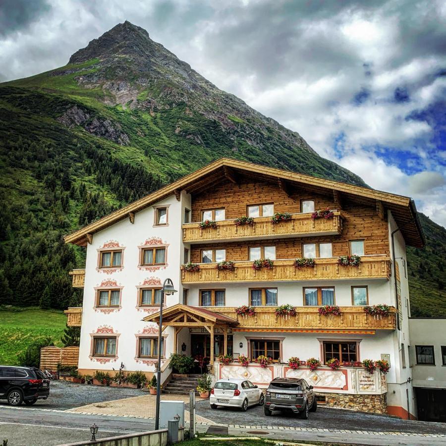 Hotel Galtuererhof Exteriör bild