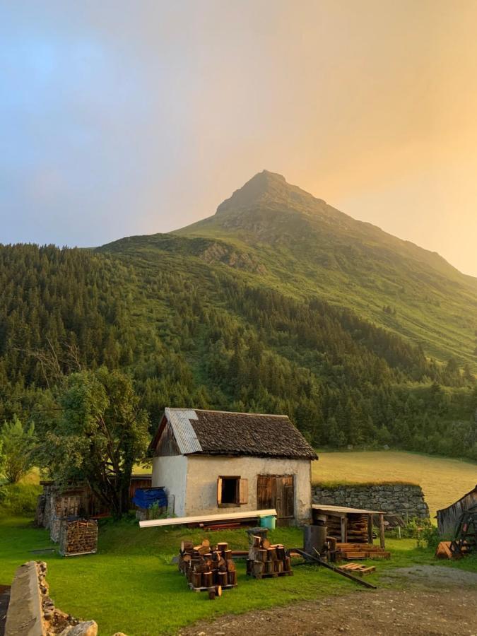 Hotel Galtuererhof Exteriör bild