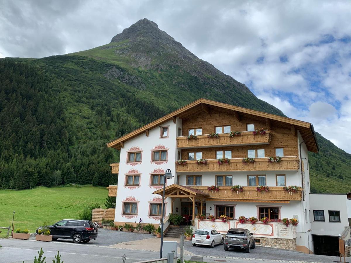 Hotel Galtuererhof Exteriör bild