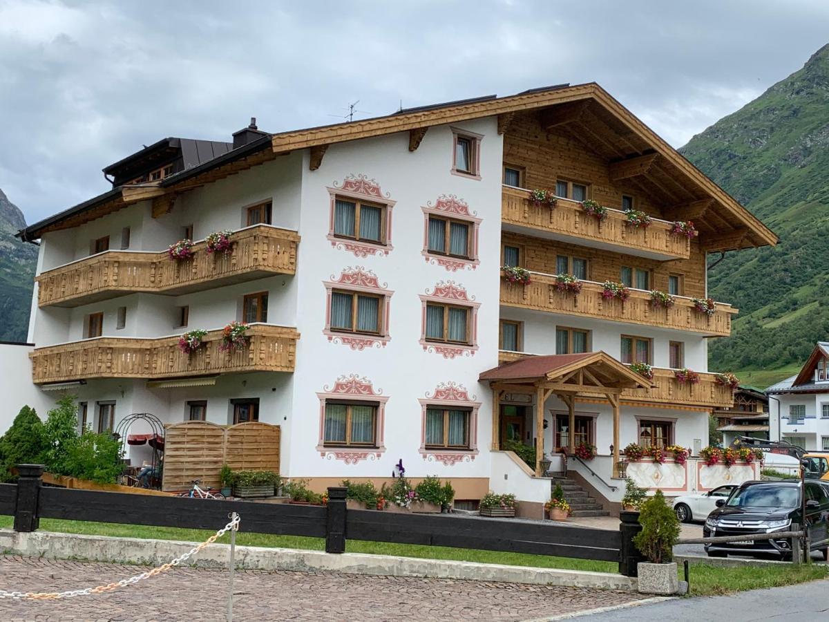 Hotel Galtuererhof Exteriör bild