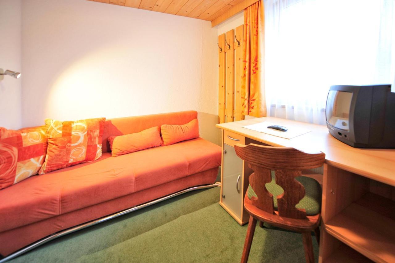 Hotel Galtuererhof Exteriör bild