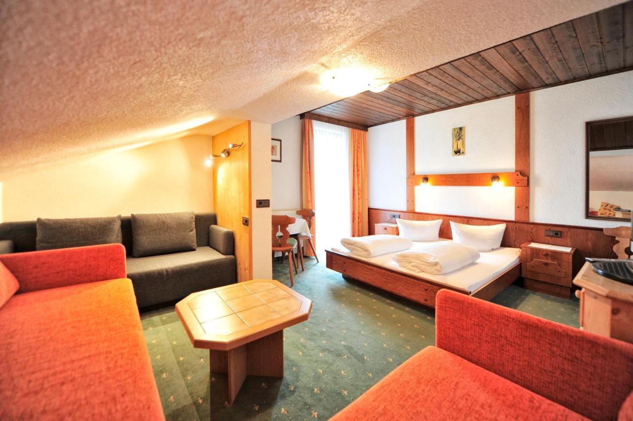 Hotel Galtuererhof Exteriör bild