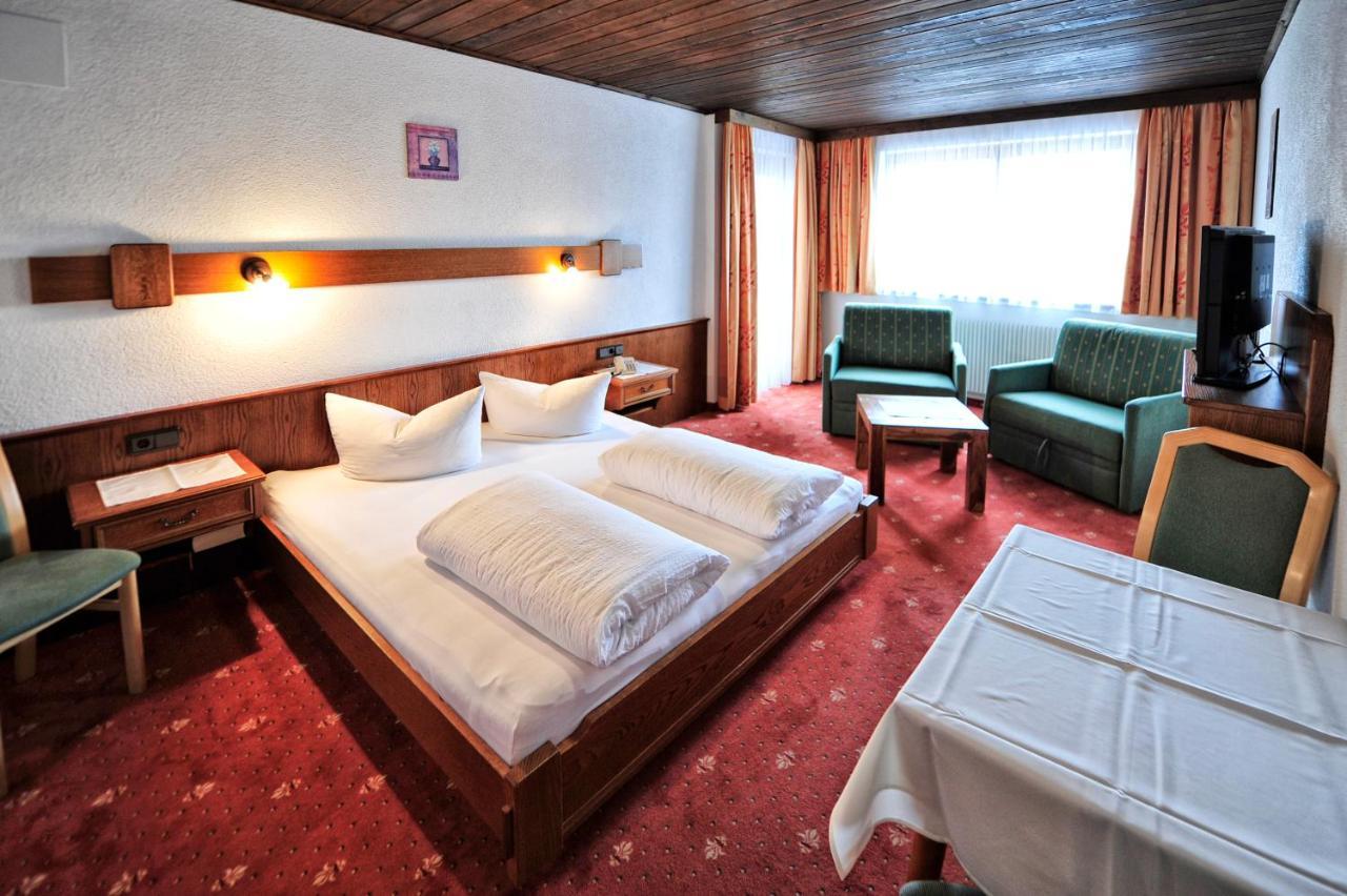 Hotel Galtuererhof Exteriör bild
