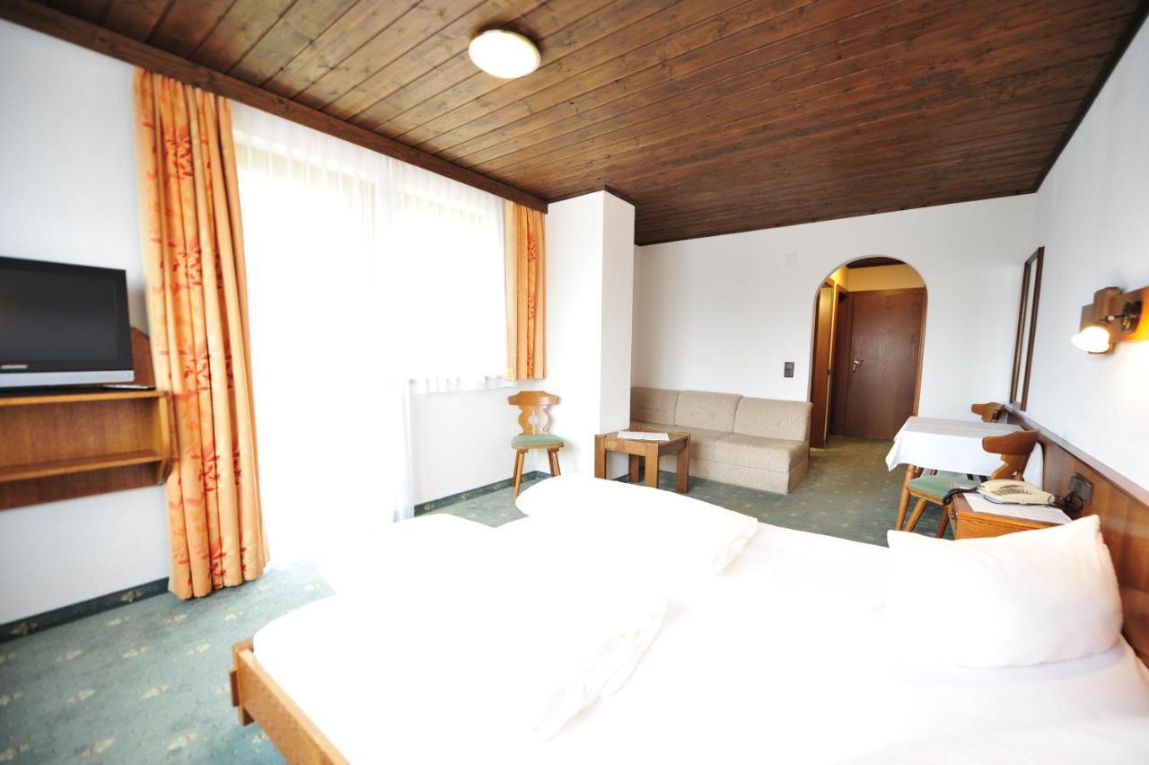 Hotel Galtuererhof Exteriör bild