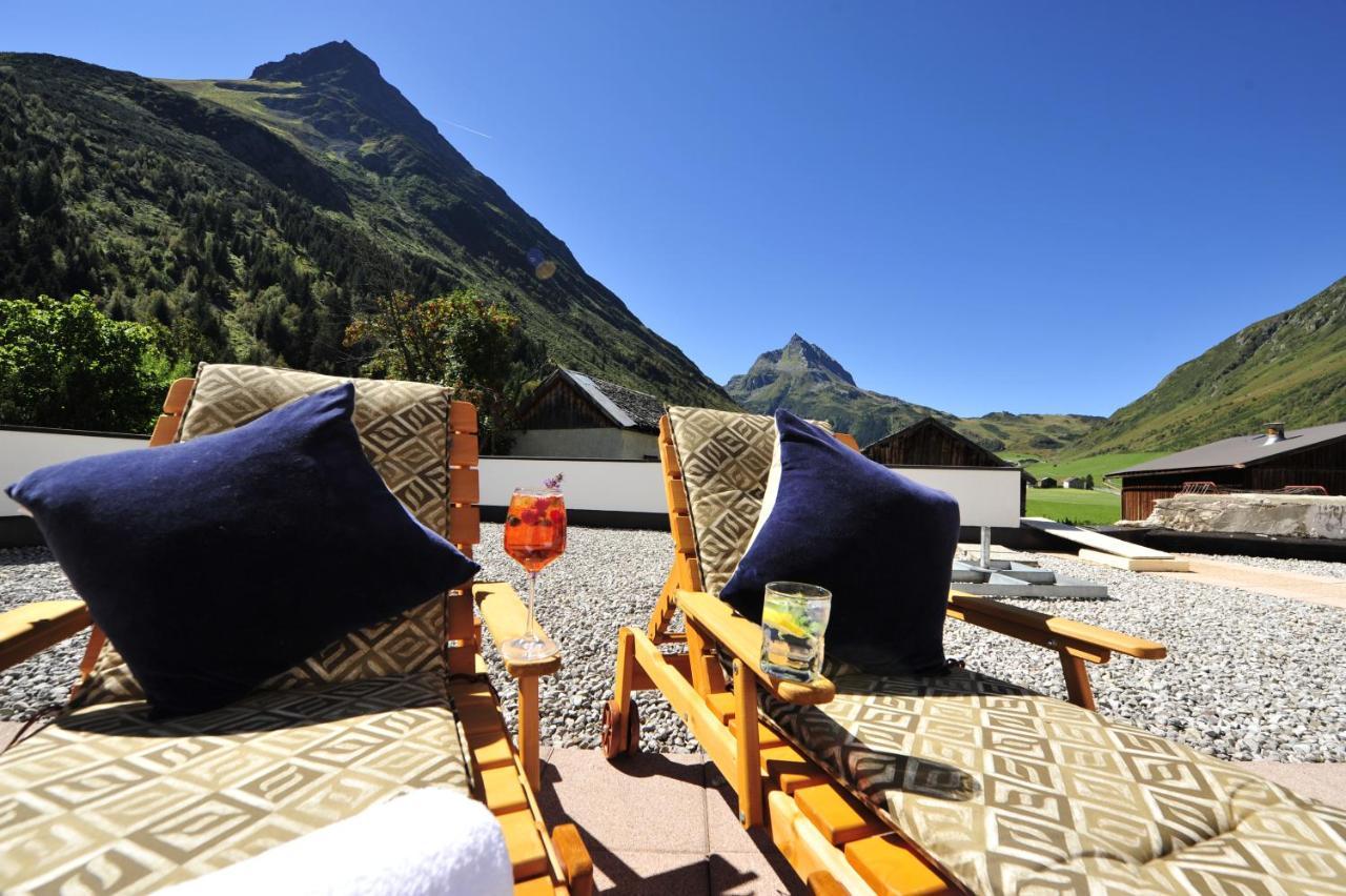 Hotel Galtuererhof Exteriör bild
