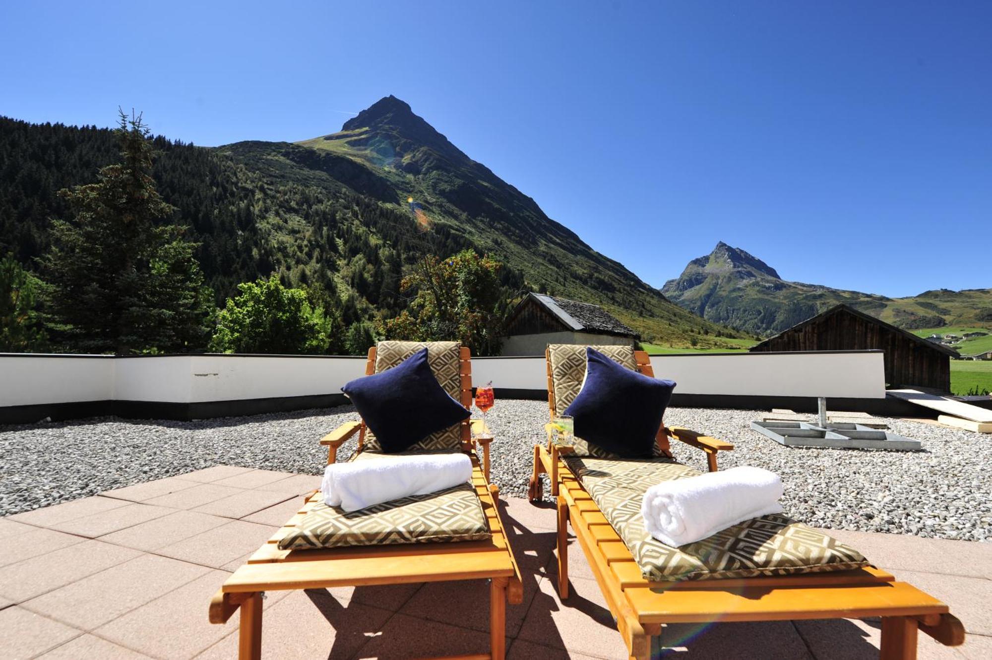 Hotel Galtuererhof Exteriör bild